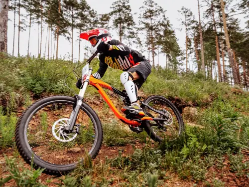 Actividades de adrenalina y aventura